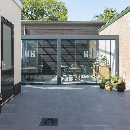 Hotspot Location, Wifi, Bed En Koffie Harmony Apartment Tilburg Luaran gambar