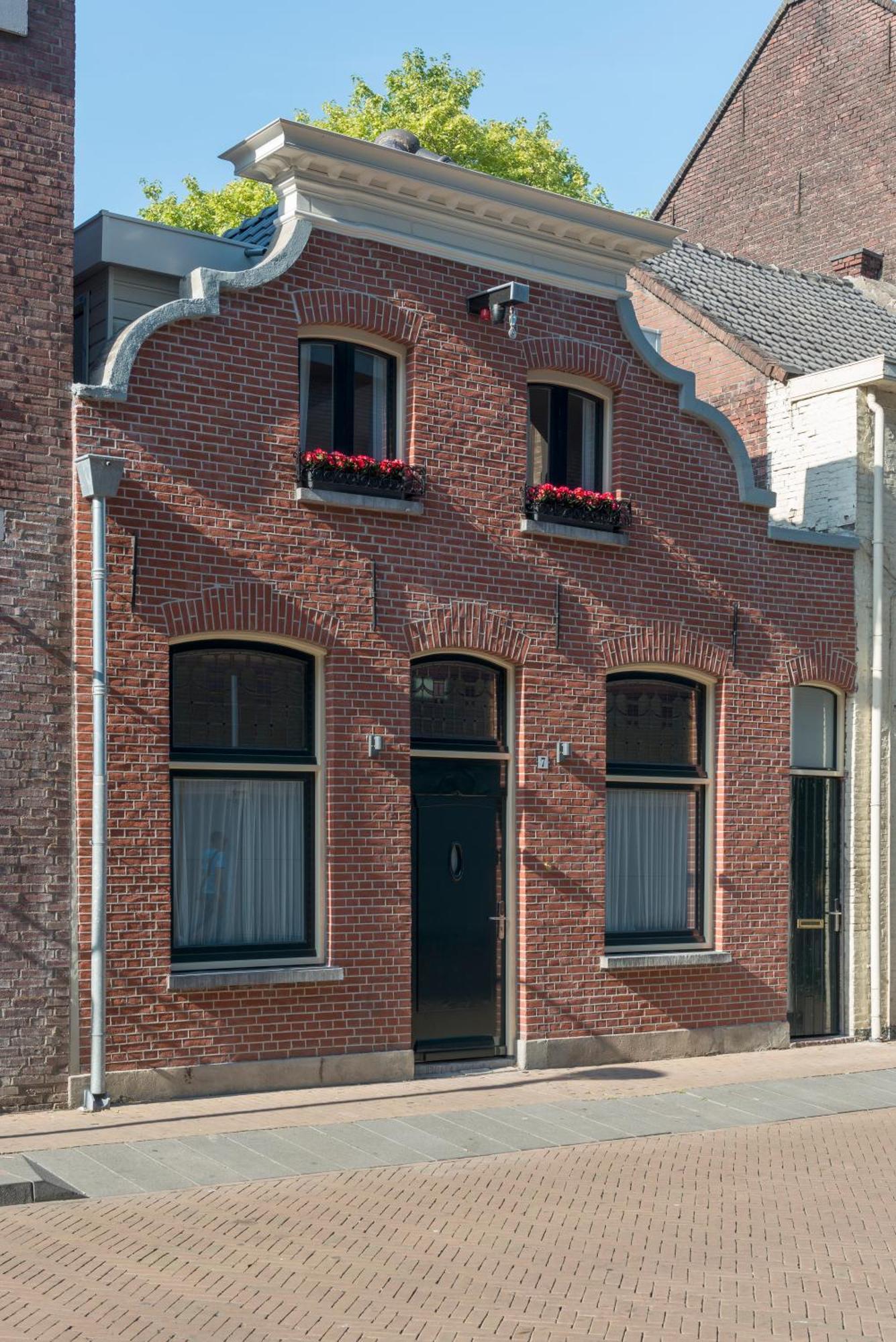 Hotspot Location, Wifi, Bed En Koffie Harmony Apartment Tilburg Luaran gambar