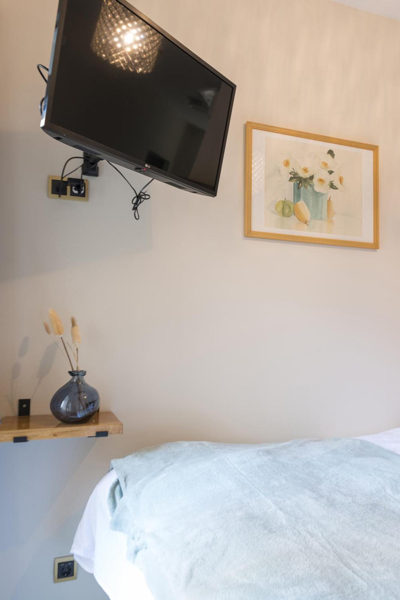 Hotspot Location, Wifi, Bed En Koffie Harmony Apartment Tilburg Luaran gambar