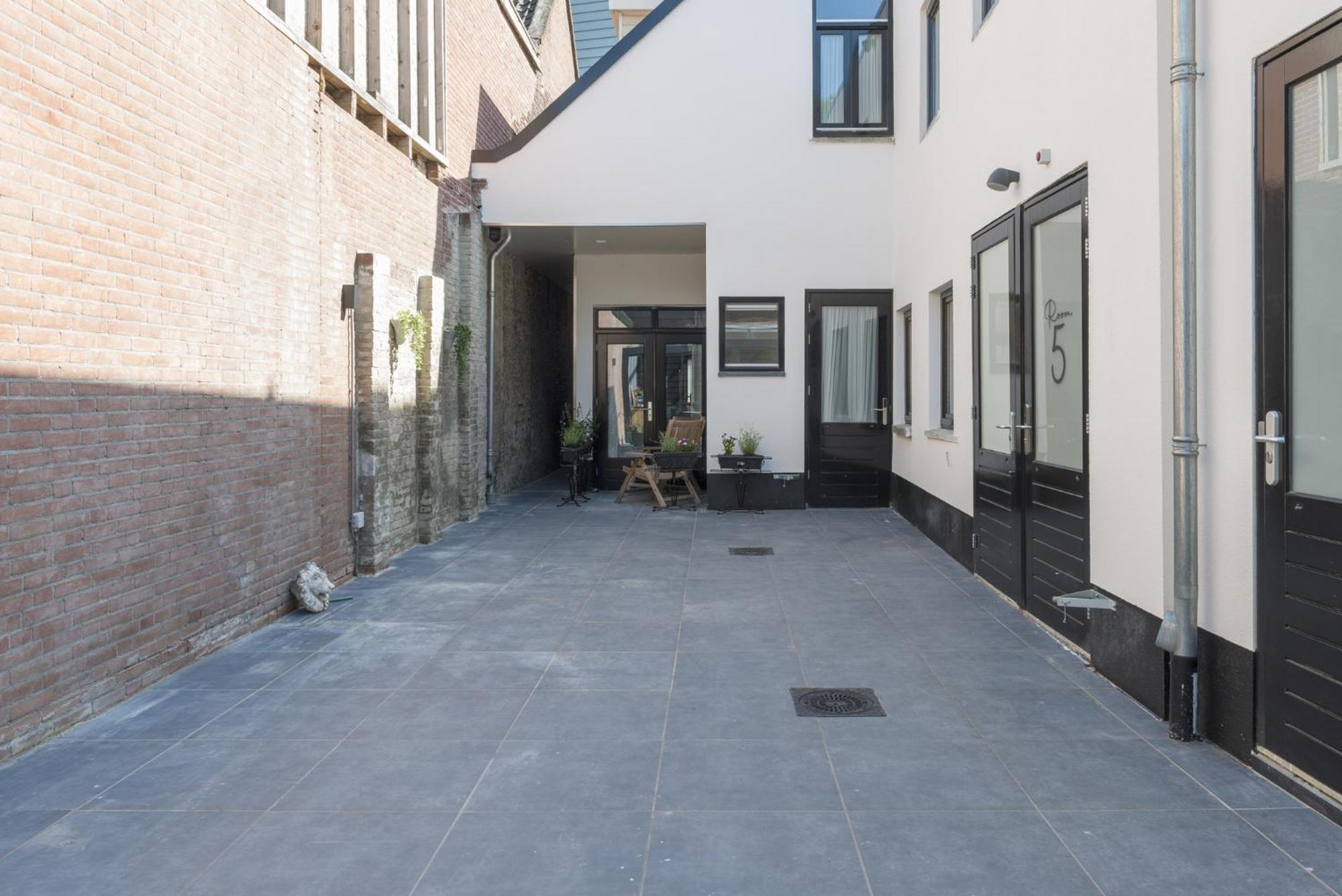 Hotspot Location, Wifi, Bed En Koffie Harmony Apartment Tilburg Luaran gambar