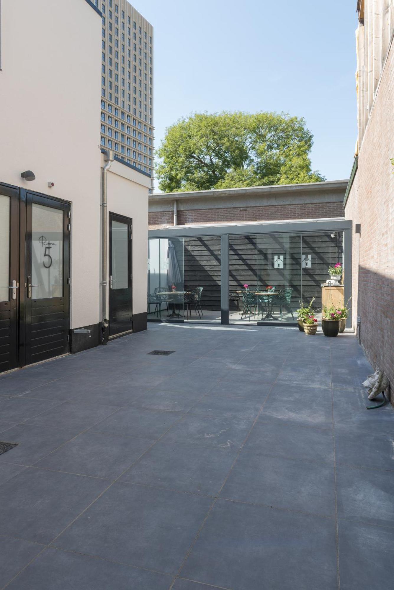 Hotspot Location, Wifi, Bed En Koffie Harmony Apartment Tilburg Luaran gambar