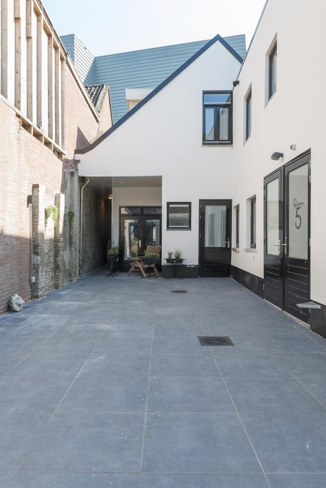 Hotspot Location, Wifi, Bed En Koffie Harmony Apartment Tilburg Luaran gambar