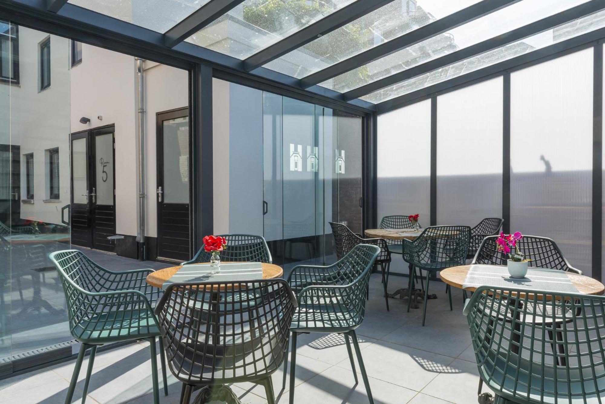 Hotspot Location, Wifi, Bed En Koffie Harmony Apartment Tilburg Luaran gambar