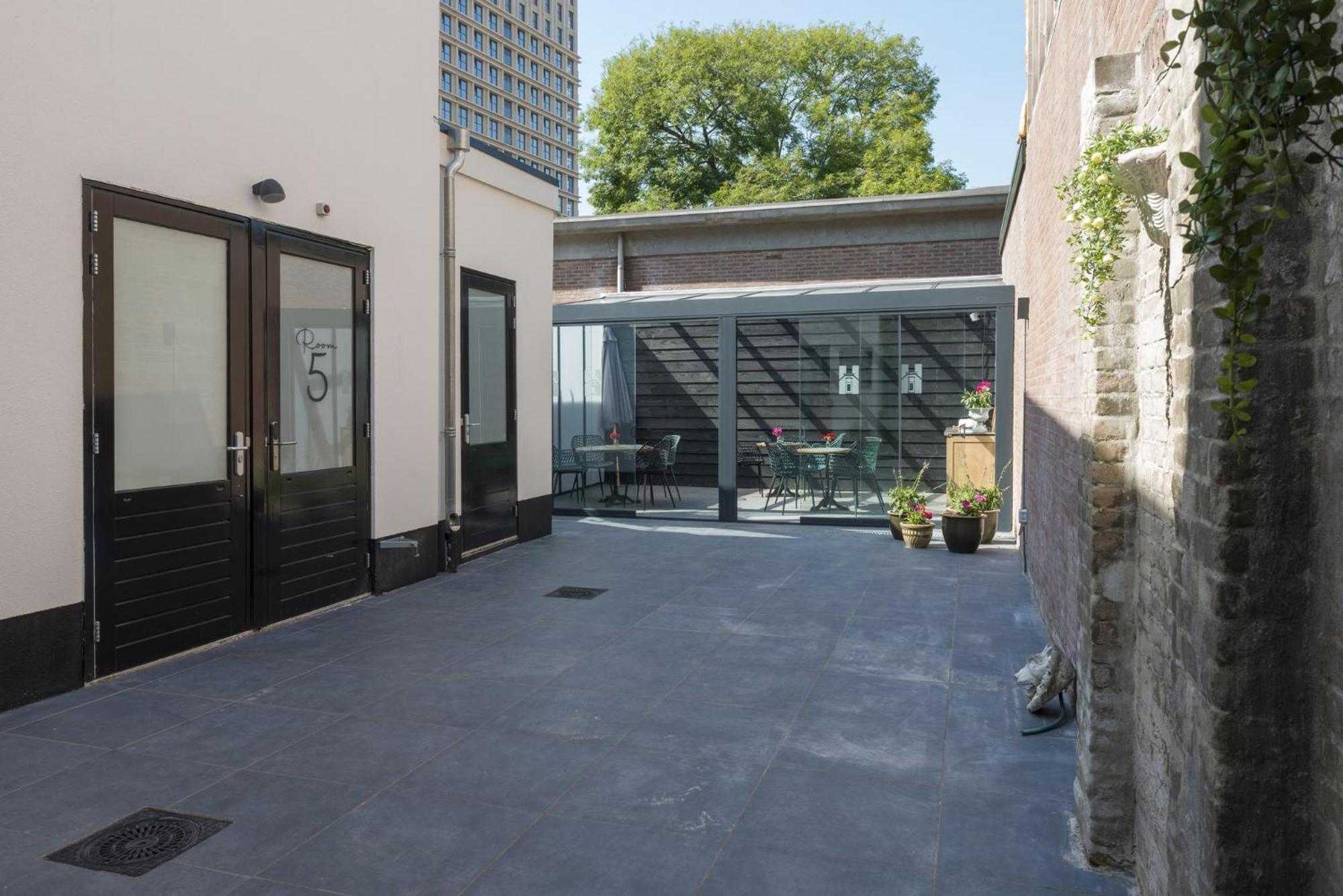 Hotspot Location, Wifi, Bed En Koffie Harmony Apartment Tilburg Luaran gambar