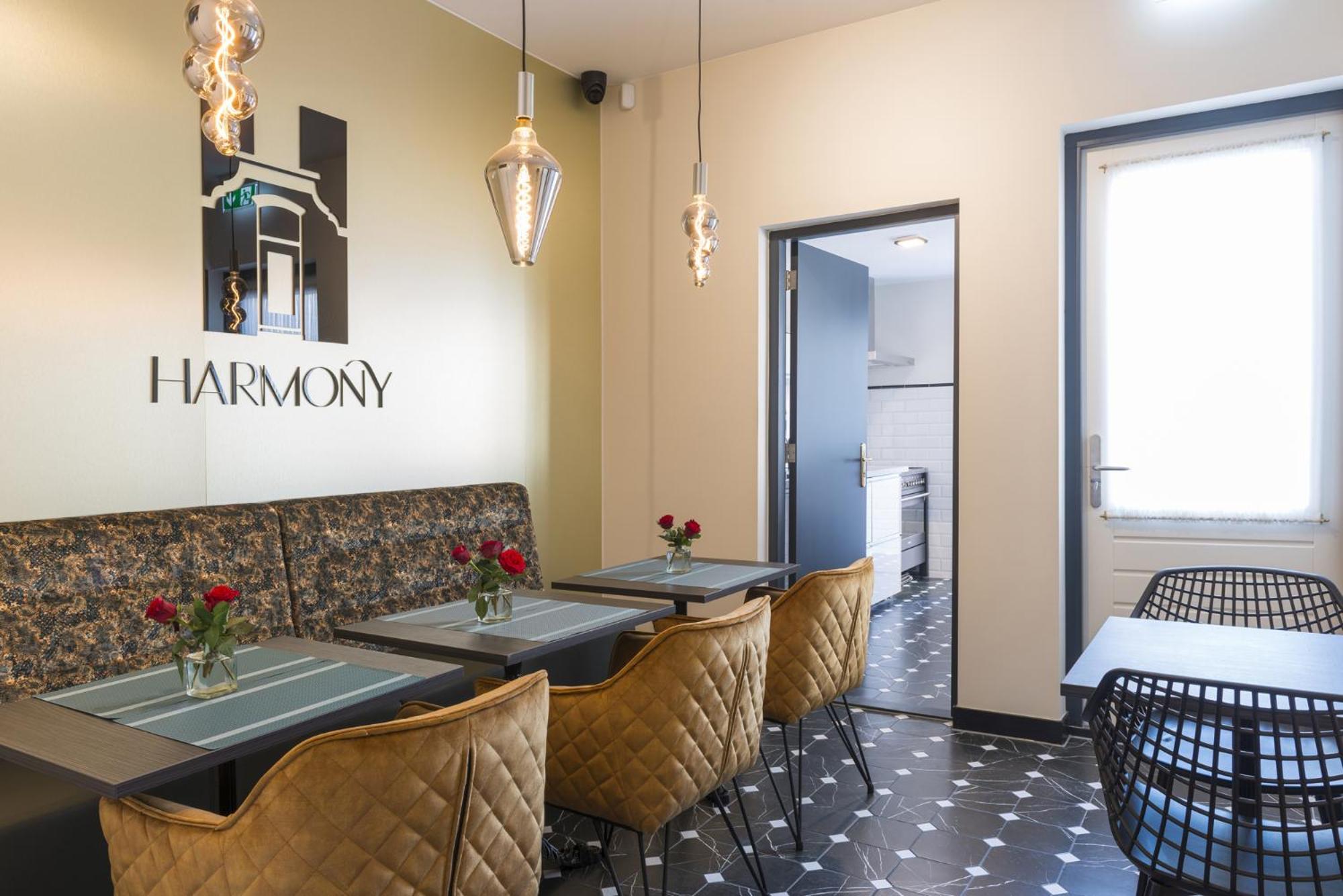 Hotspot Location, Wifi, Bed En Koffie Harmony Apartment Tilburg Luaran gambar